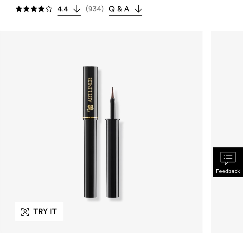 Lancôme Eye-Liner